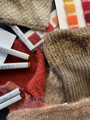 Yarn and fabric research